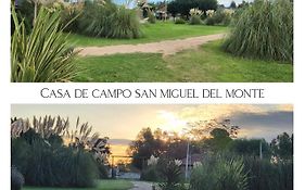 Casa Quinta San Miguel del Monte